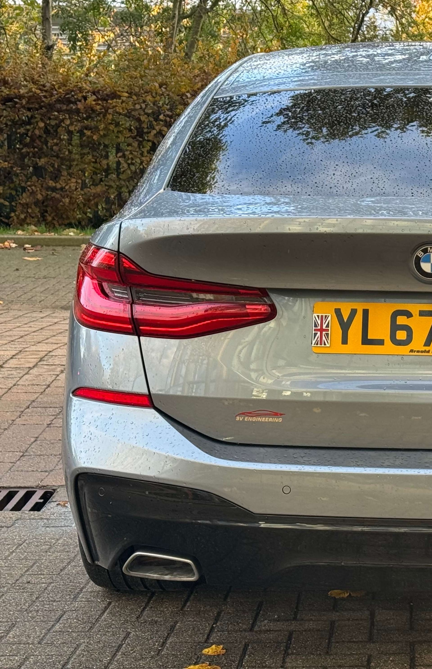 Used BMW 6 Series 2018 for sale - 77145379: Photo 11