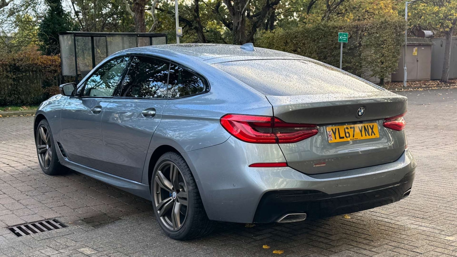 Used BMW 6 Series 2018 for sale - 77145379: Photo 12