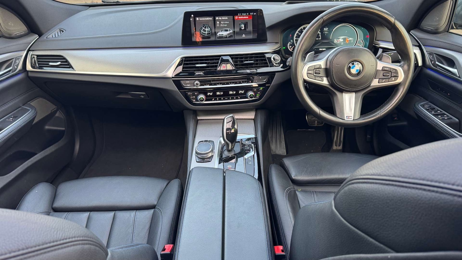 Used BMW 6 Series 2018 for sale - 77145379: Photo 2