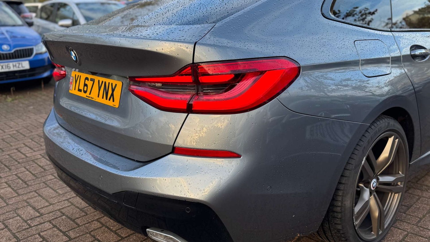 Used BMW 6 Series 2018 for sale - 77145379: Photo 22