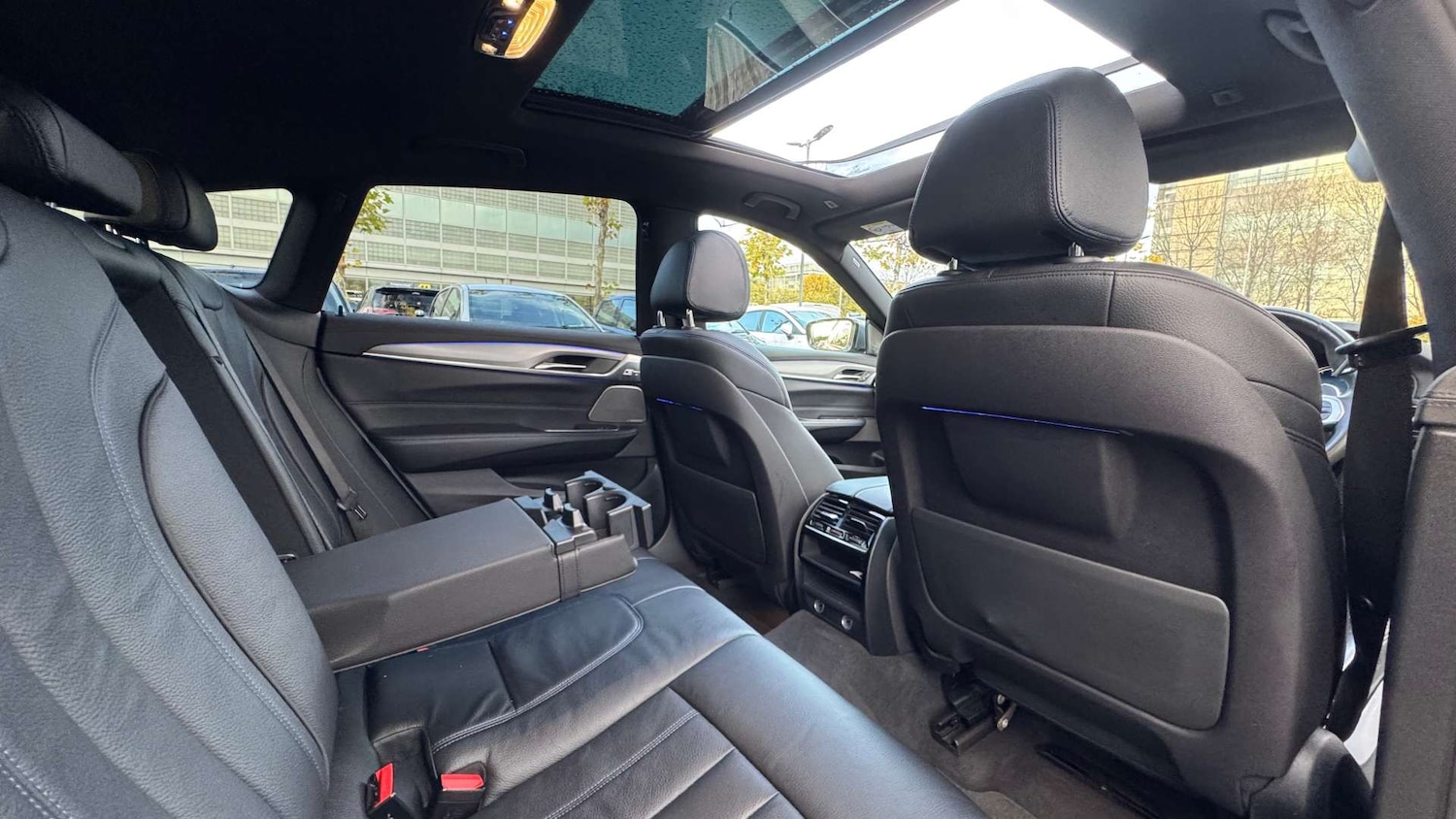 Used BMW 6 Series 2018 for sale - 77145379: Photo 23