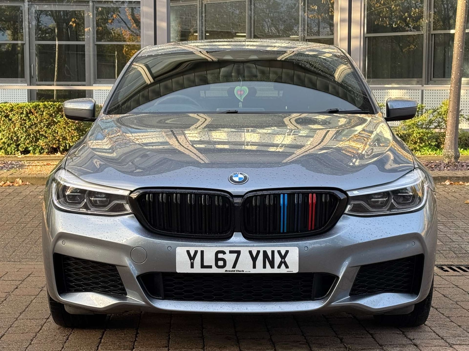 Used BMW 6 Series 2018 for sale - 77145379: Photo 3