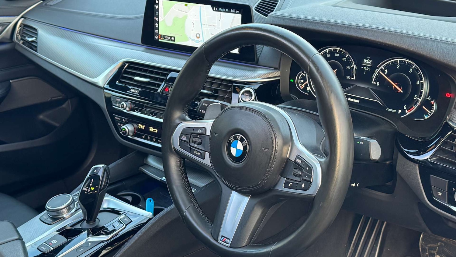 Used BMW 6 Series 2018 for sale - 77145379: Photo 30