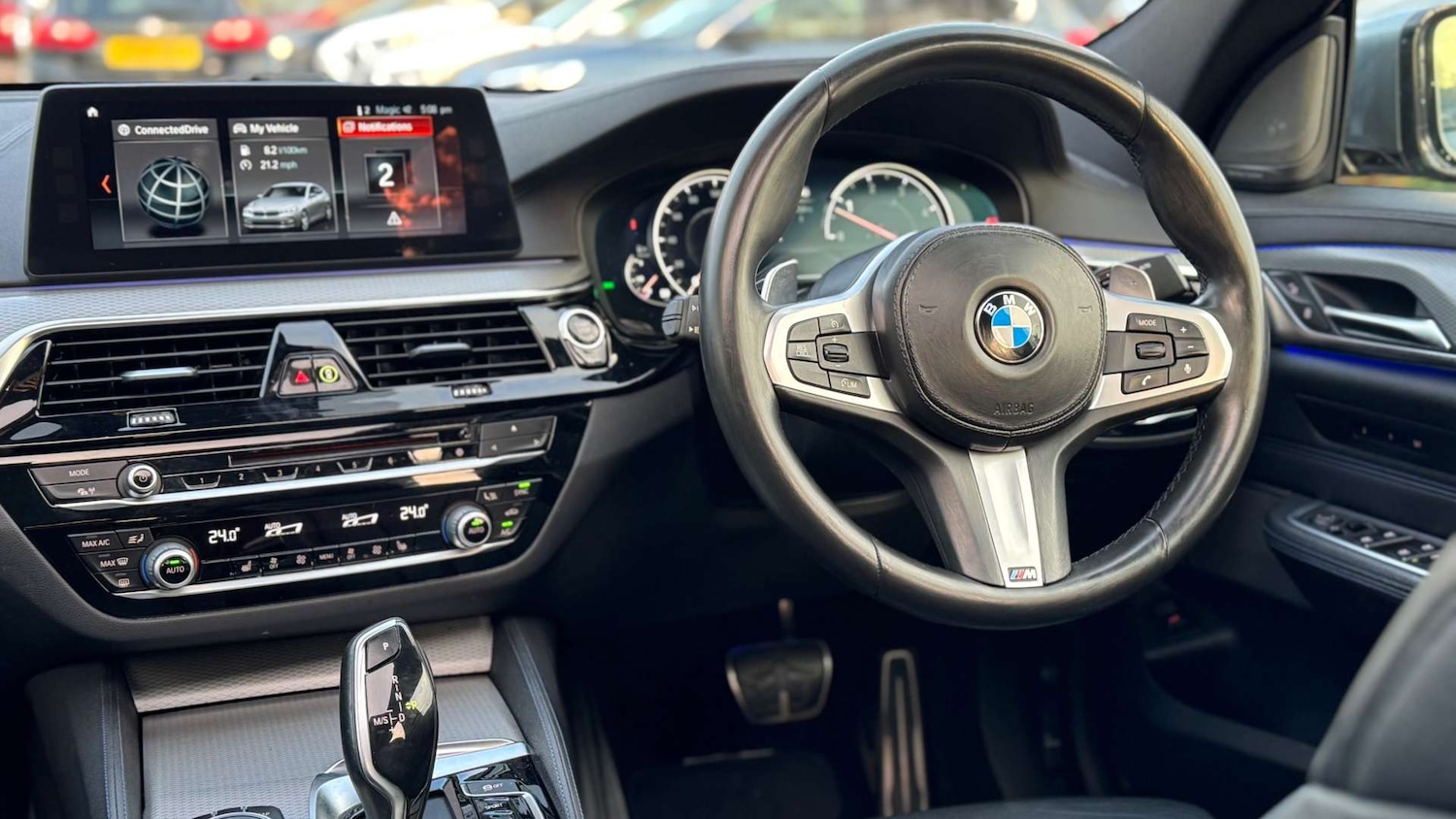 Used BMW 6 Series 2018 for sale - 77145379: Photo 34