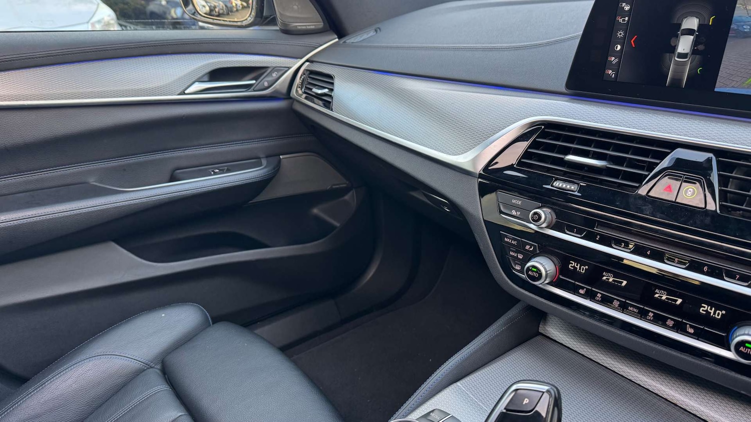 Used BMW 6 Series 2018 for sale - 77145379: Photo 38