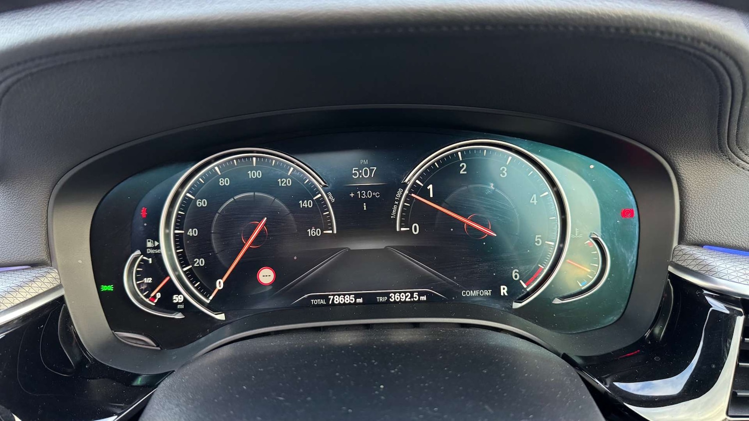 Used BMW 6 Series 2018 for sale - 77145379: Photo 39