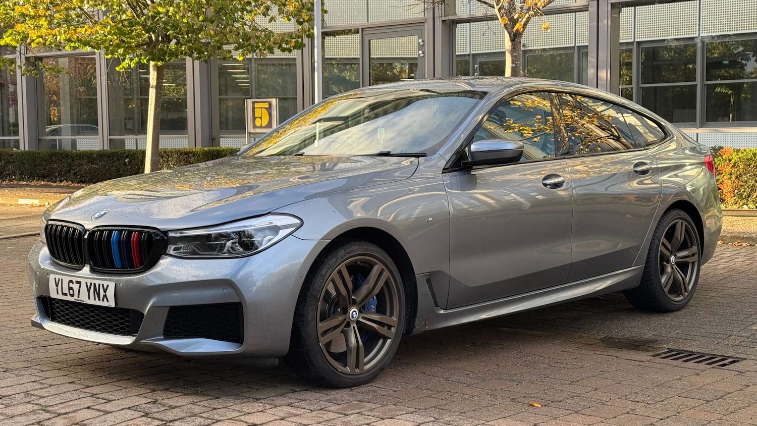 Used BMW 6 Series 2018 for sale - 77145379: Photo 4