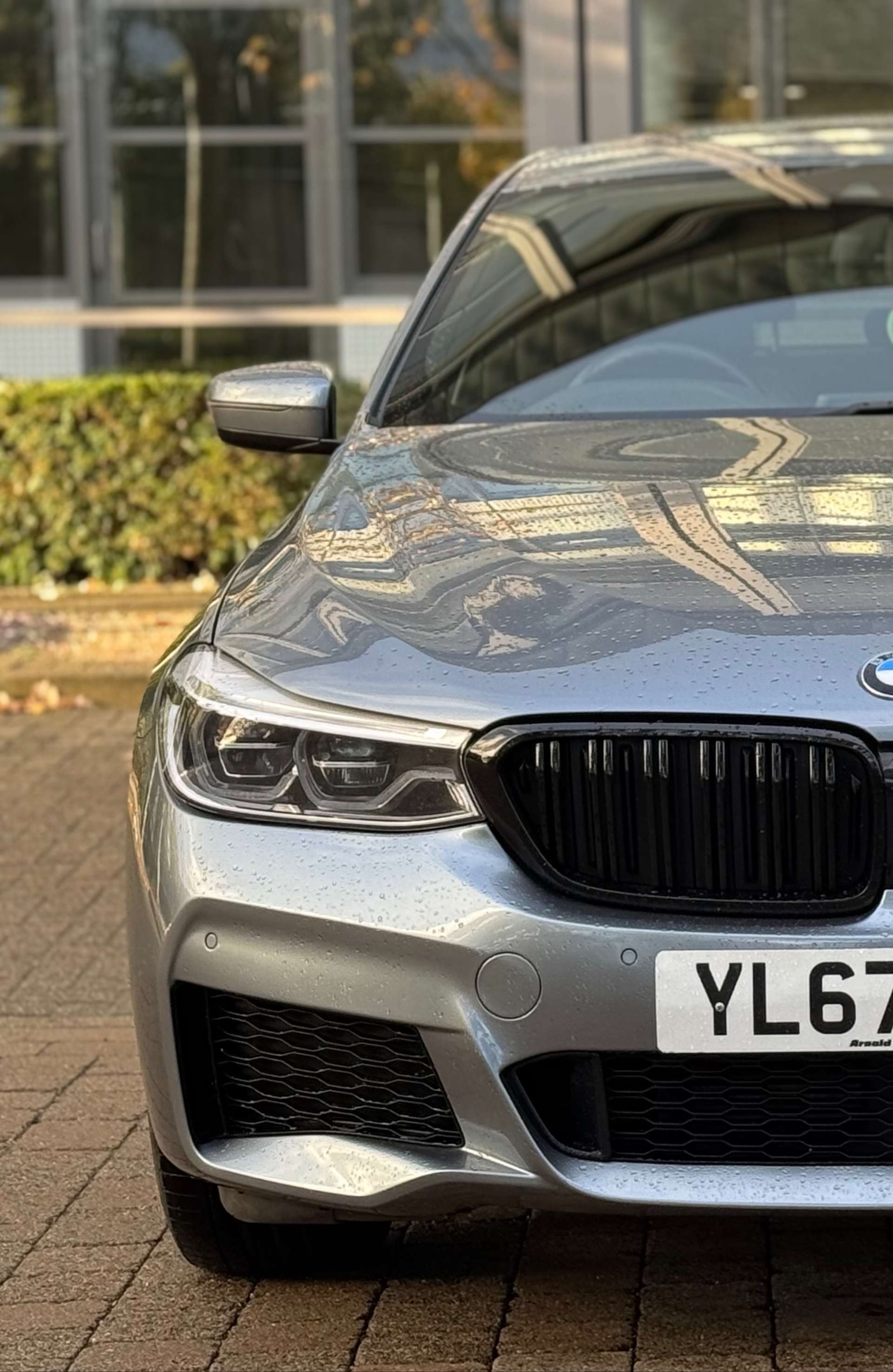 Used BMW 6 Series 2018 for sale - 77145379: Photo 6