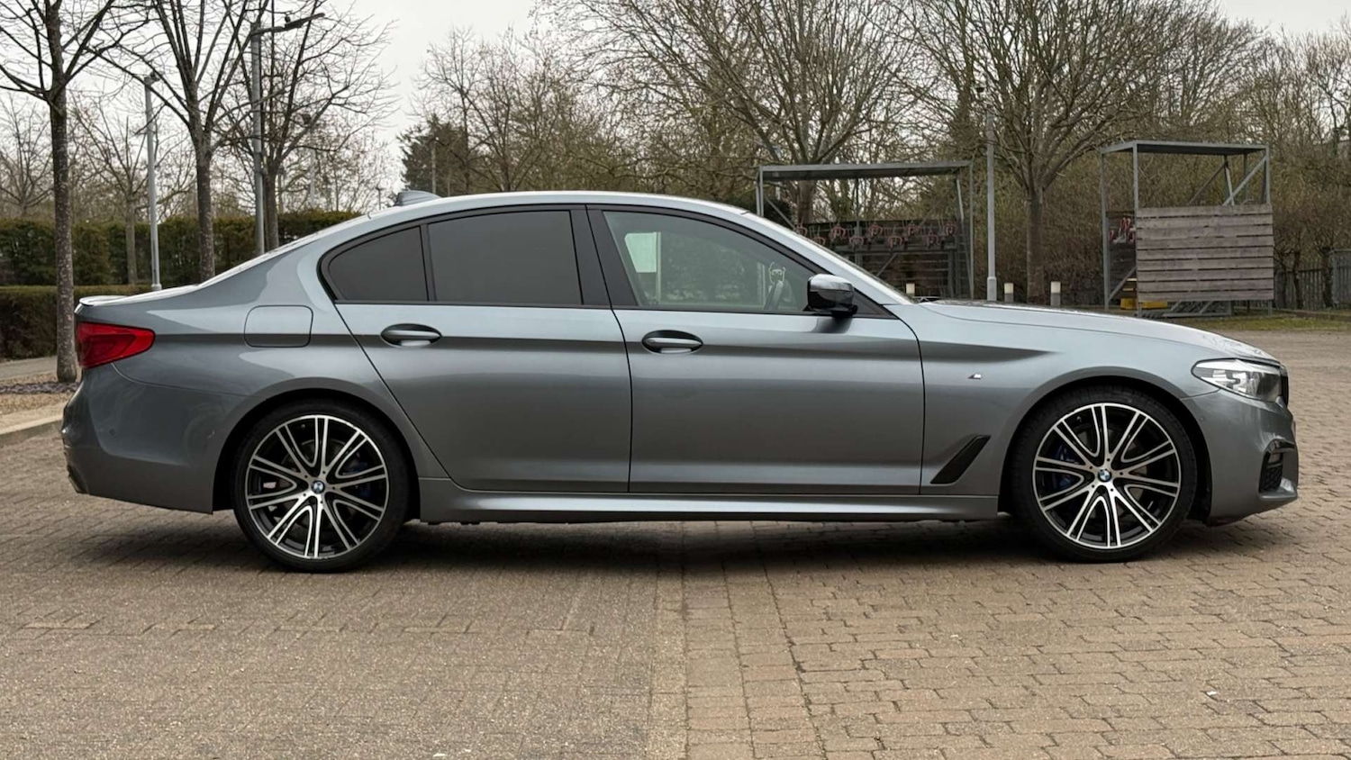 Used BMW 5 Series 2018 for sale - 78176729: Photo 10