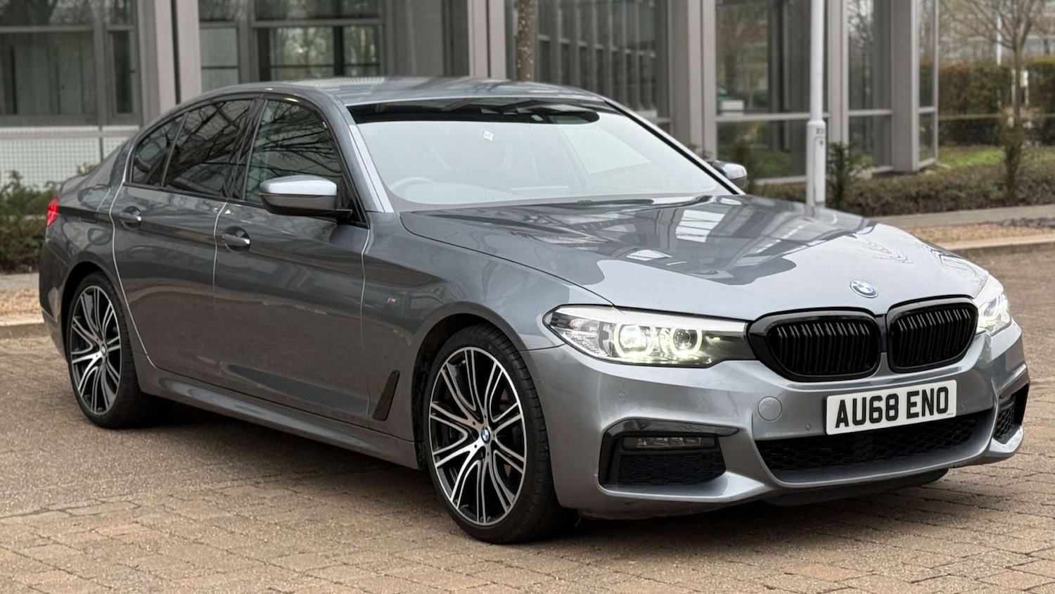 Used BMW 5 Series 2018 for sale - 78176729: Photo 12