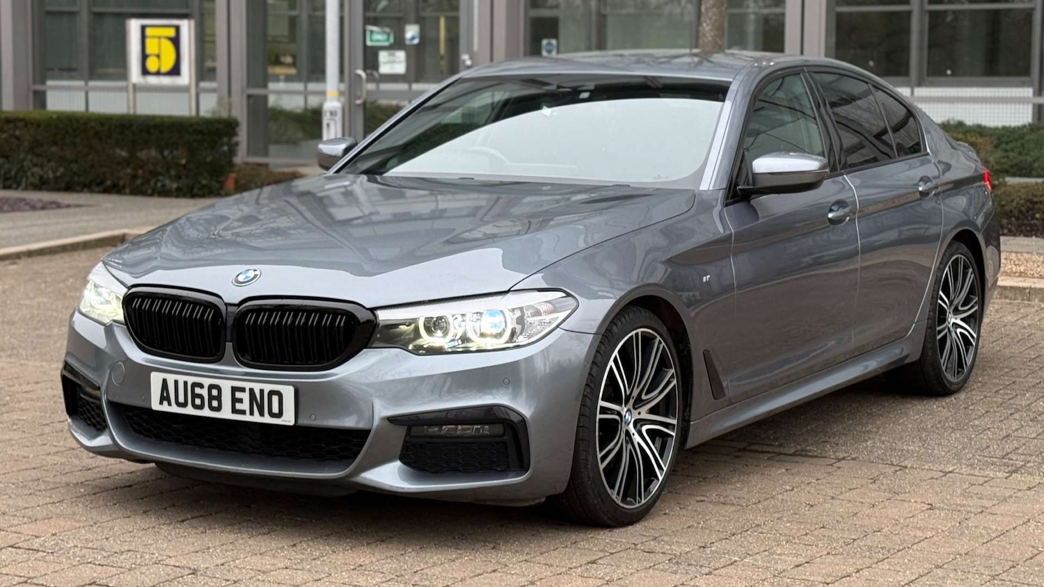 Used BMW 5 Series 2018 for sale - 78176729: Photo 13