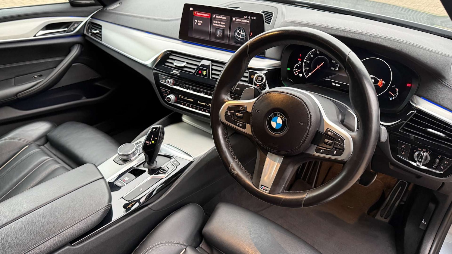 Used BMW 5 Series 2018 for sale - 78176729: Photo 32