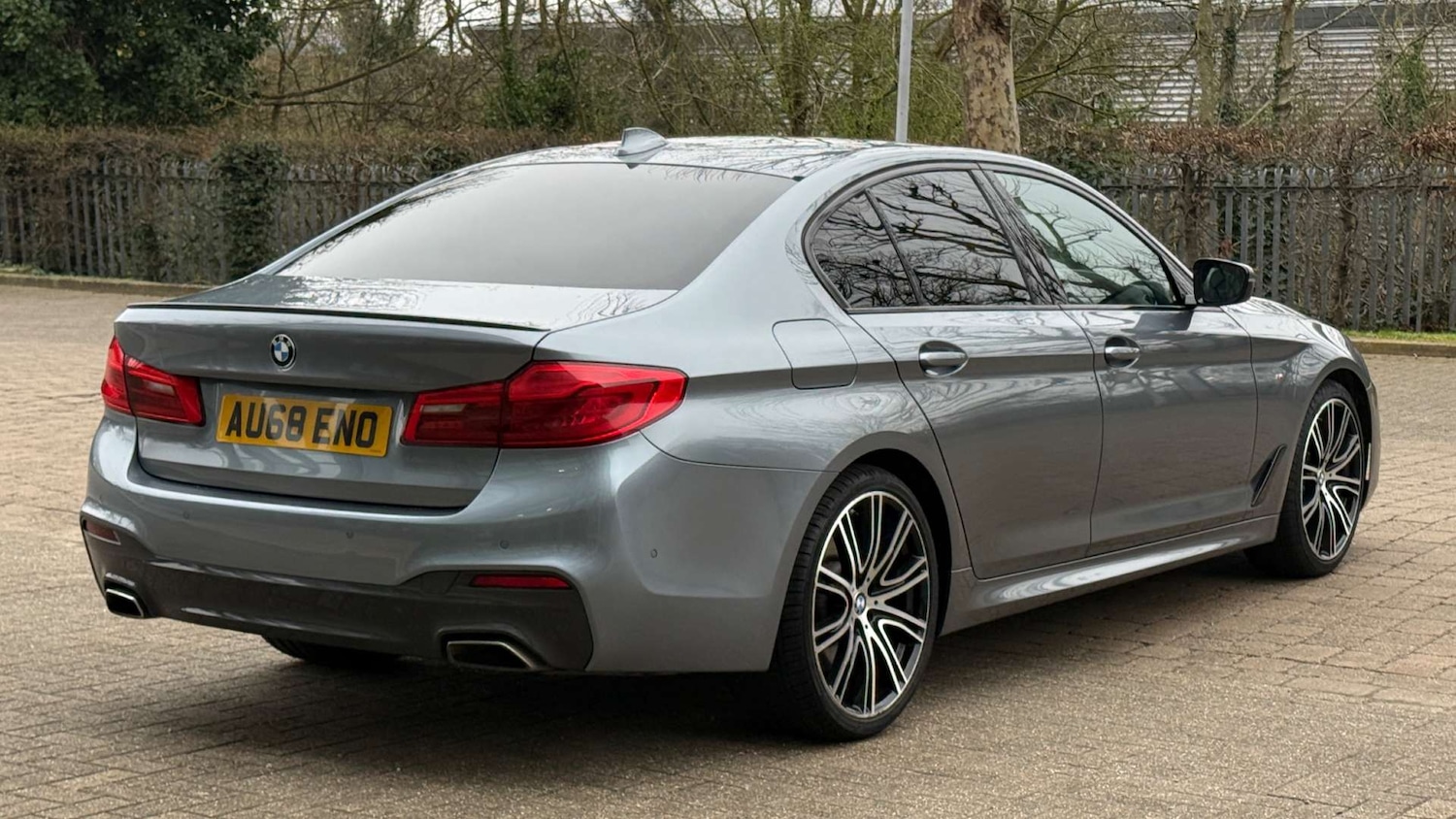 Used BMW 5 Series 2018 for sale - 78176729: Photo 6