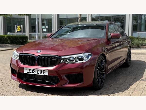 Used BMW 5 Series 2019 for sale - 76171656: Photo 11