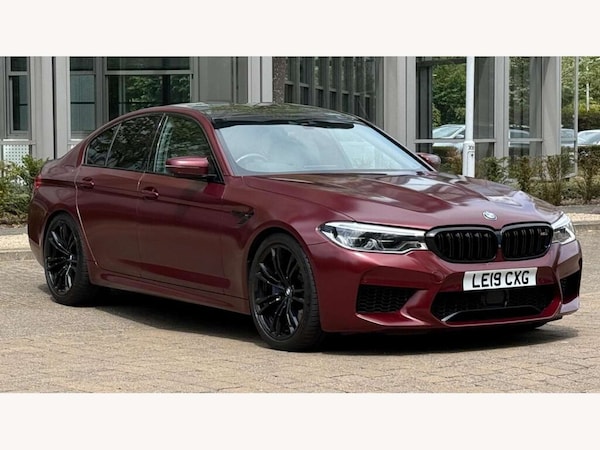 Used BMW 5 Series 2019 for sale - 76171656: Photo 1