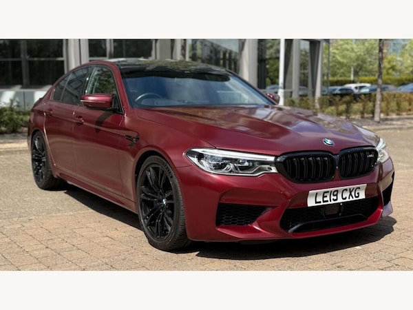 Used BMW 5 Series 2019 for sale - 76171656: Photo 23