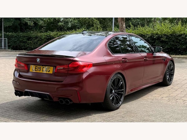 Used BMW 5 Series 2019 for sale - 76171656: Photo 24