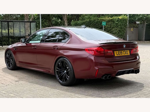 Used BMW 5 Series 2019 for sale - 76171656: Photo 35