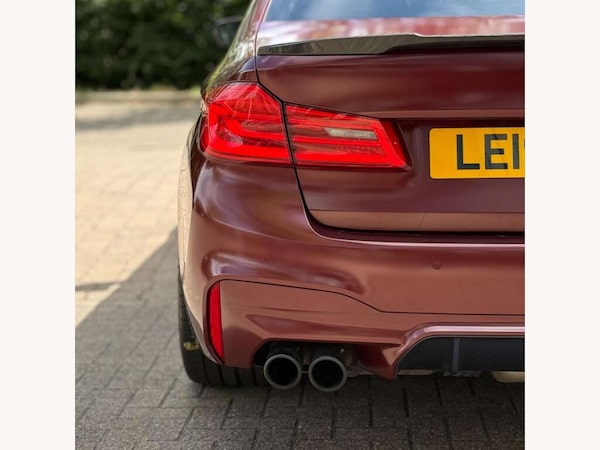 Used BMW 5 Series 2019 for sale - 76171656: Photo 41