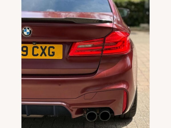 Used BMW 5 Series 2019 for sale - 76171656: Photo 42