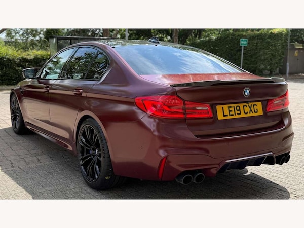 Used BMW 5 Series 2019 for sale - 76171656: Photo 43