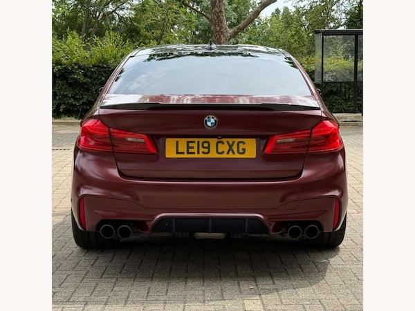 Used BMW 5 Series 2019 for sale - 76171656: Photo 46