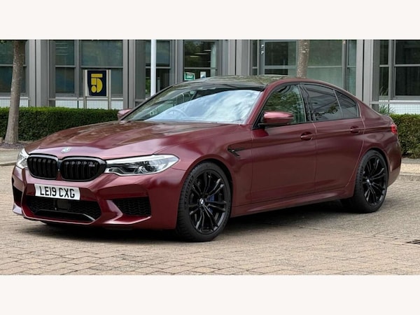 Used BMW 5 Series 2019 for sale - 76171656: Photo 53