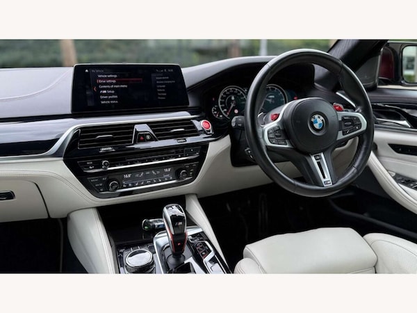 Used BMW 5 Series 2019 for sale - 76171656: Photo 57