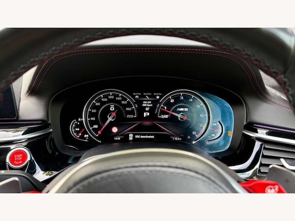 Used BMW 5 Series 2019 for sale - 76171656: Photo 5