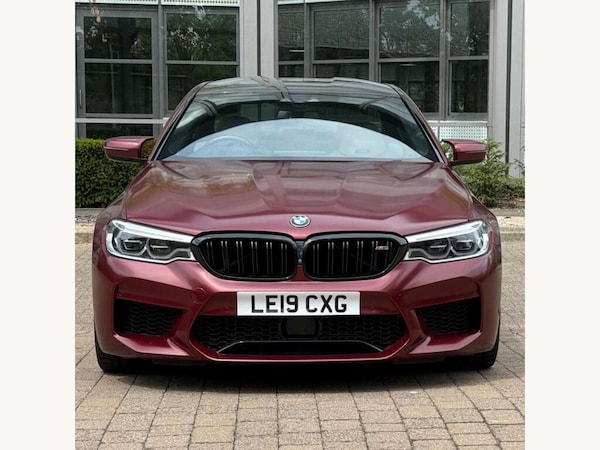 Used BMW 5 Series 2019 for sale - 76171656: Photo 62