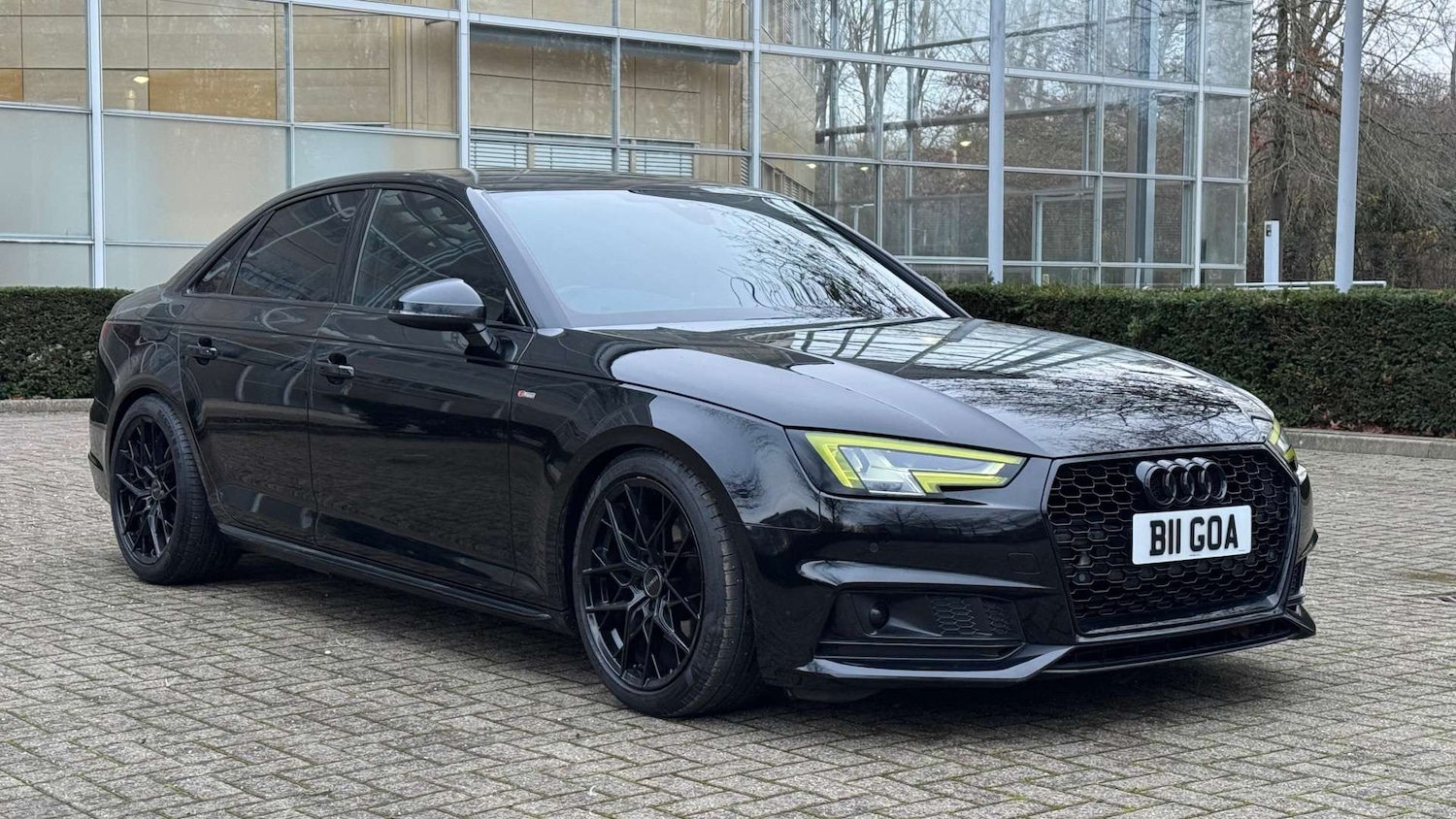 Used Audi A4 2016 for sale - 76836447: Photo 1