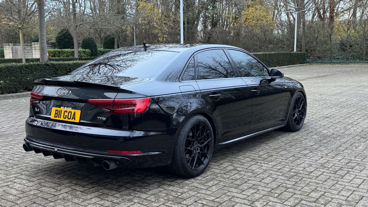 Used Audi A4 2016 for sale - 76836447: Photo 10