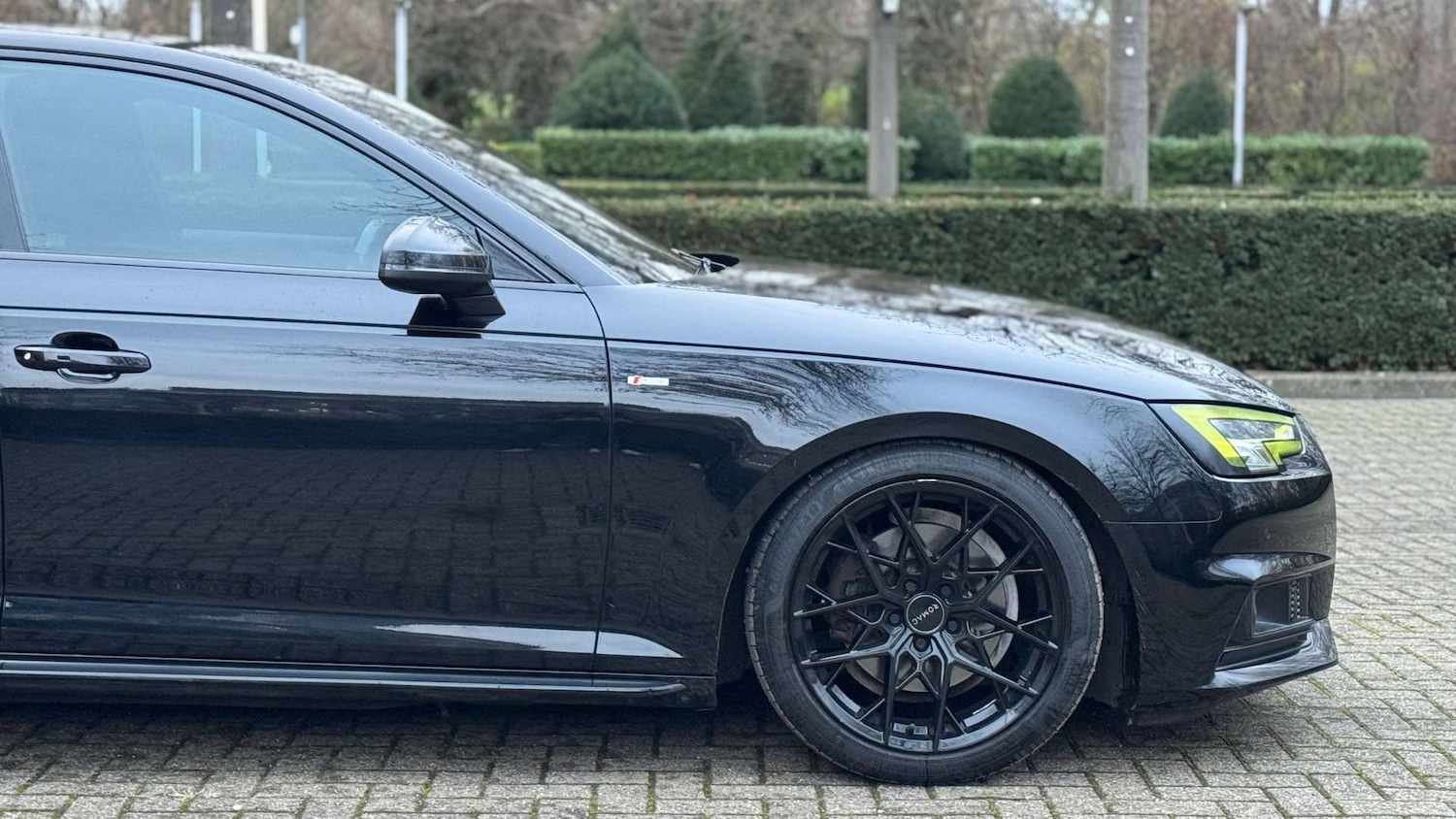 Used Audi A4 2016 for sale - 76836447: Photo 14