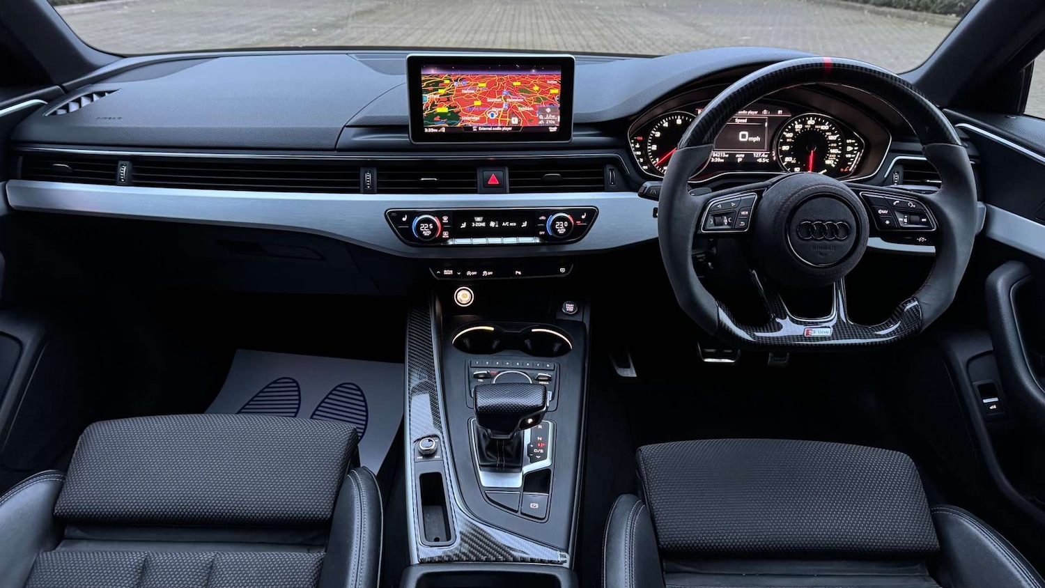 Used Audi A4 2016 for sale - 76836447: Photo 2