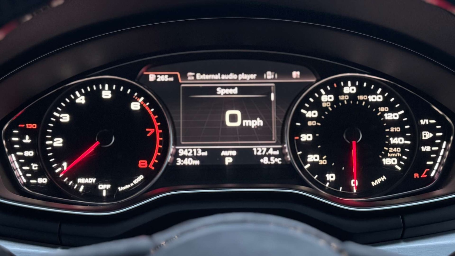 Used Audi A4 2016 for sale - 76836447: Photo 29