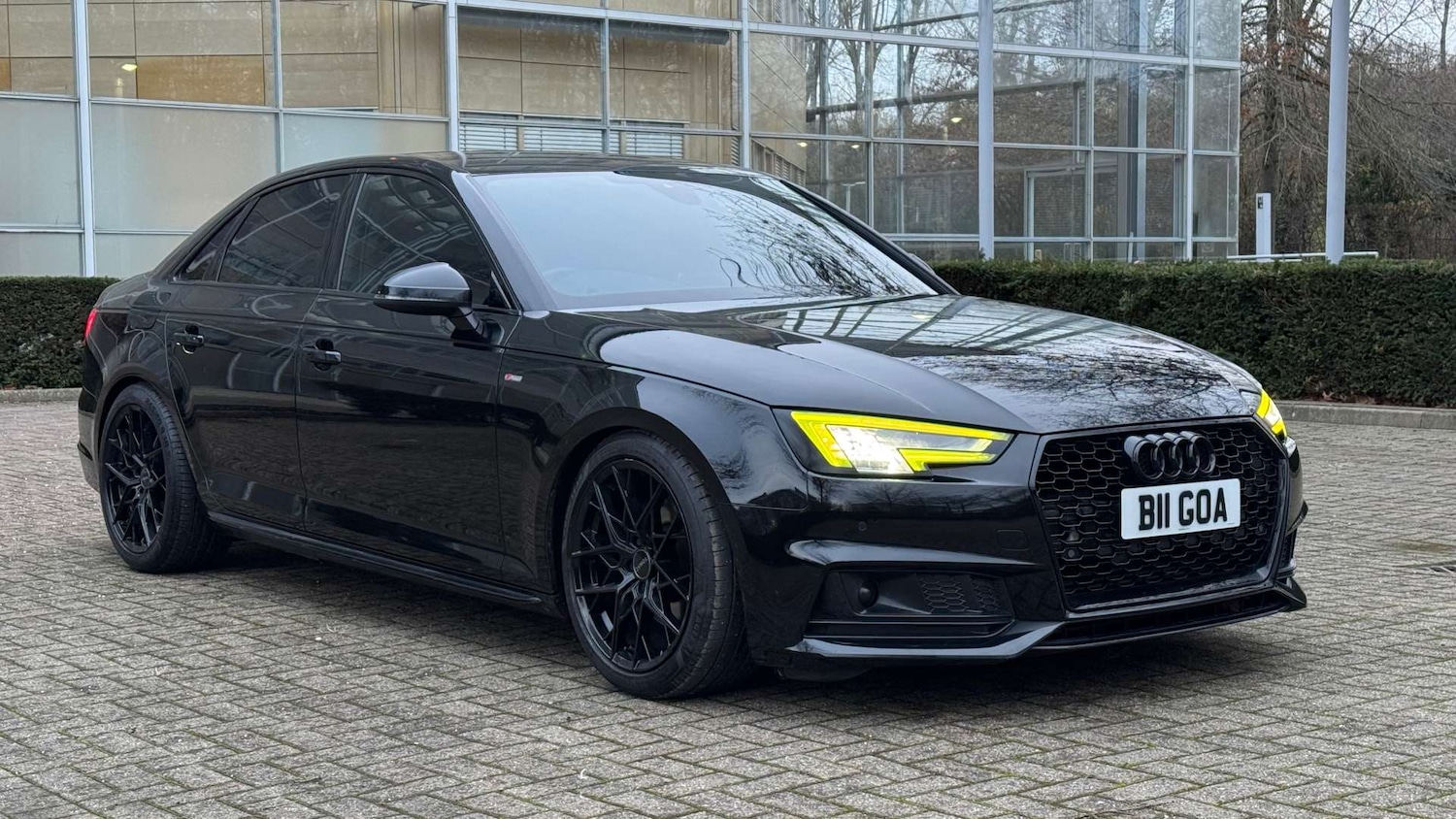 Used Audi A4 2016 for sale - 76836447: Photo 34