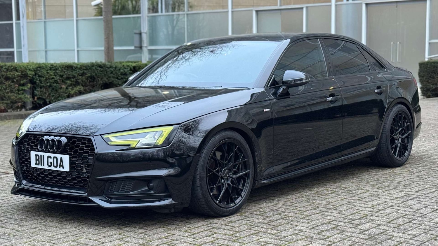 Used Audi A4 2016 for sale - 76836447: Photo 5