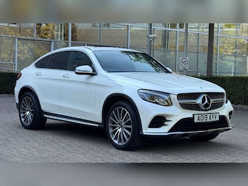 Used Mercedes-Benz GLC 2019 for sale - 79408980: Photo