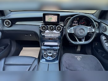 Used Mercedes-Benz GLC 2019 for sale - 79408980: Photo