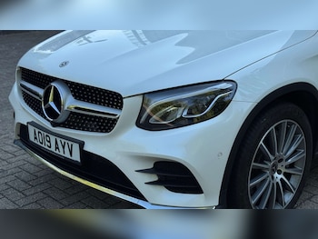 Used Mercedes-Benz GLC 2019 for sale - 79408980: Photo