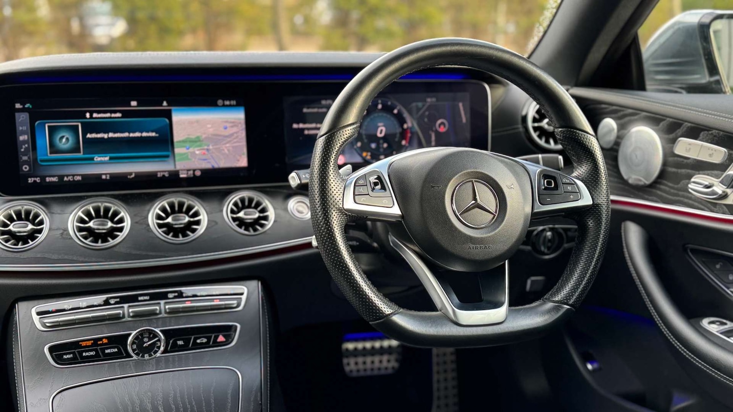 Used Mercedes-Benz E Class 2018 for sale - 76848479: Photo 11