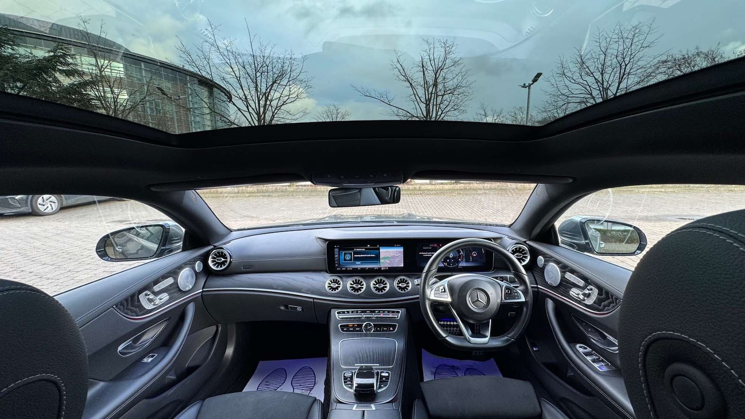 Used Mercedes-Benz E Class 2018 for sale - 76848479: Photo 12