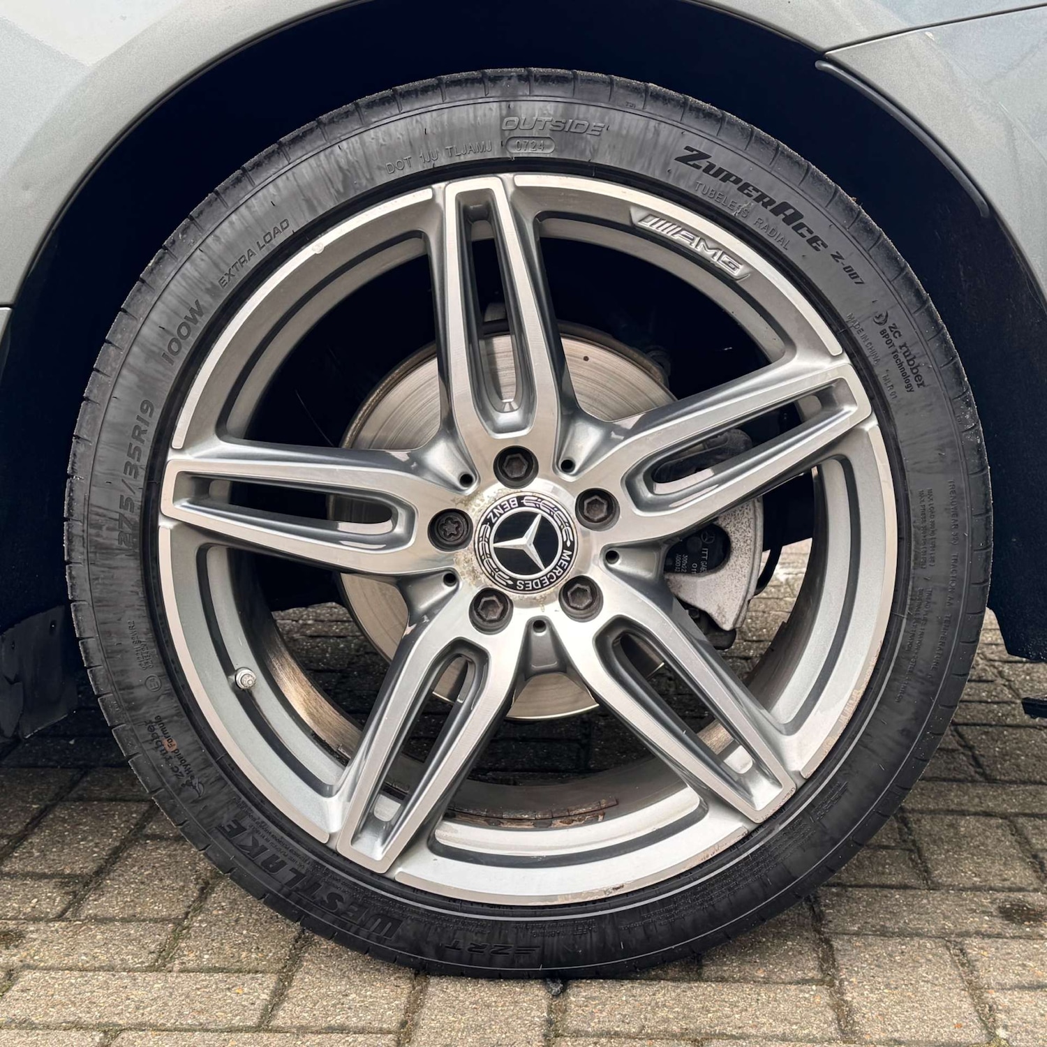 Used Mercedes-Benz E Class 2018 for sale - 76848479: Photo 15