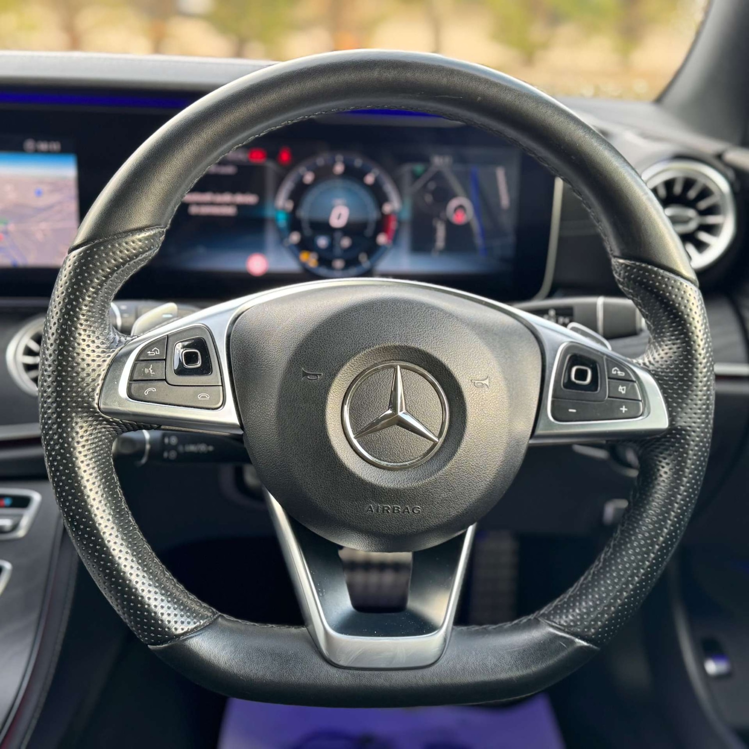 Used Mercedes-Benz E Class 2018 for sale - 76848479: Photo 16