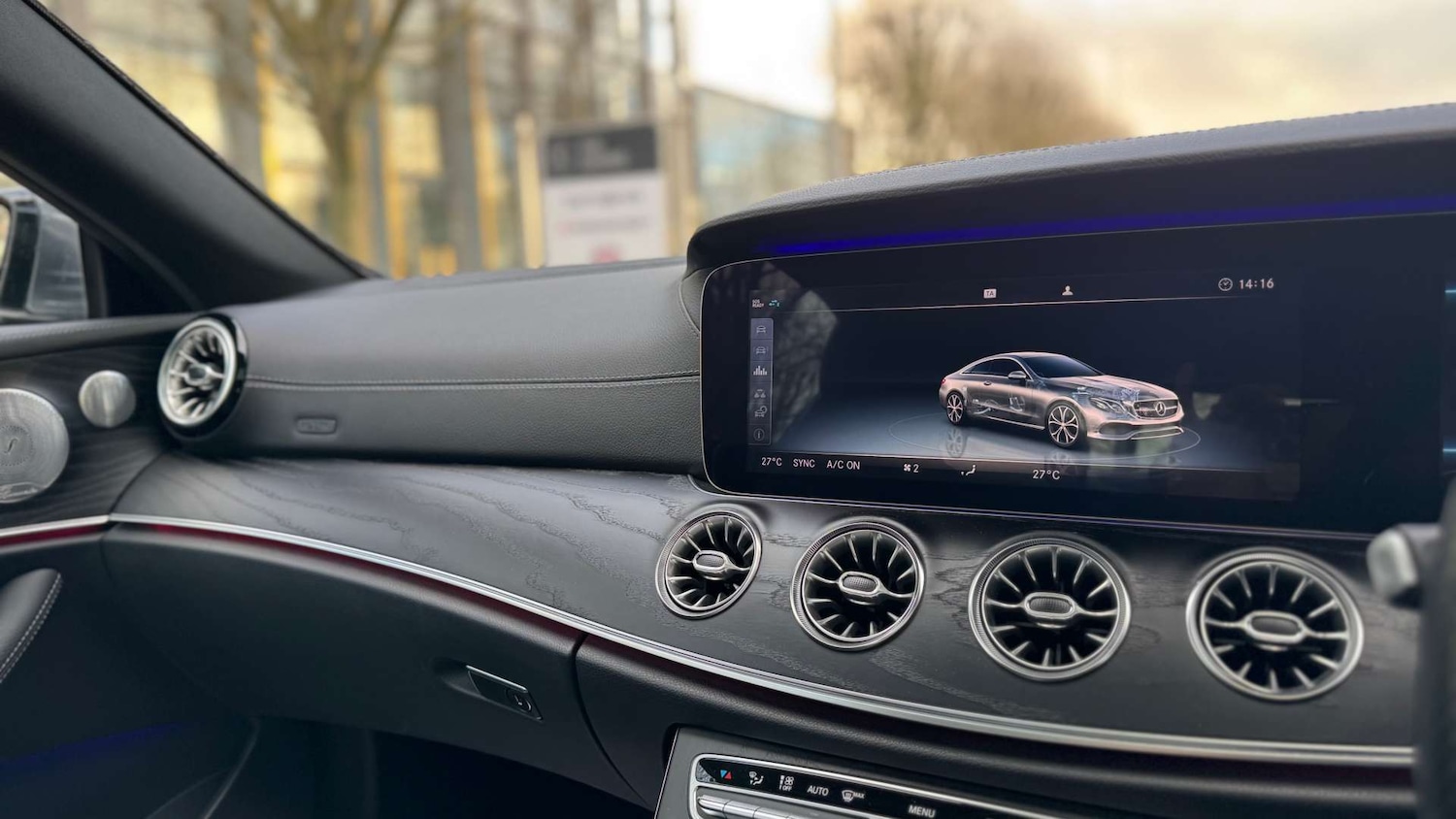 Used Mercedes-Benz E Class 2018 for sale - 76848479: Photo 17