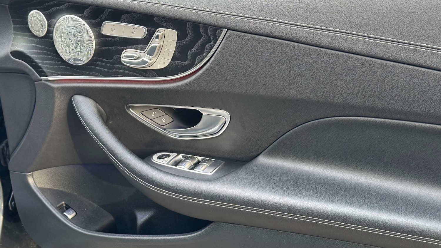 Used Mercedes-Benz E Class 2018 for sale - 76848479: Photo 18