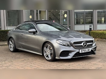 Mercedes-Benz - E Class