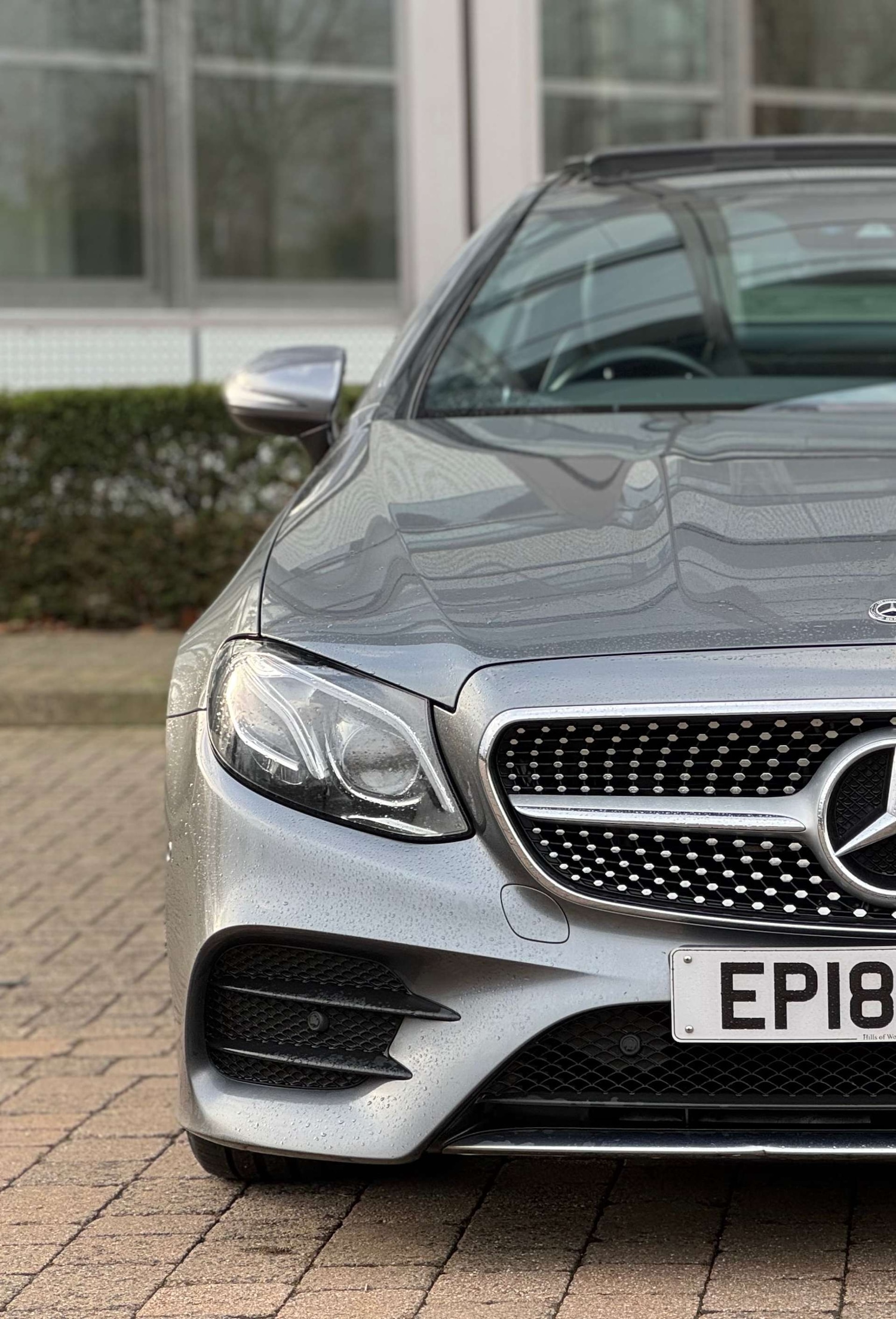 Used Mercedes-Benz E Class 2018 for sale - 76848479: Photo 25