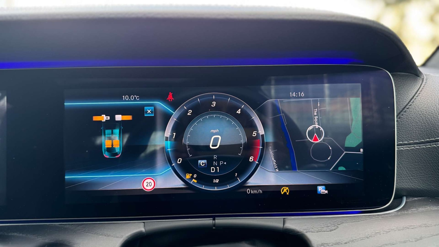 Used Mercedes-Benz E Class 2018 for sale - 76848479: Photo 28