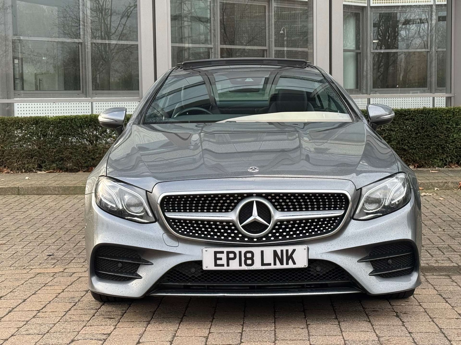 Used Mercedes-Benz E Class 2018 for sale - 76848479: Photo 3